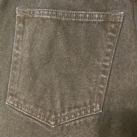 Vintage Denim Skirt Size 13/14 Juniors Jeanjer Jeans by Jordache Classic 80s - Picture 8 of 9